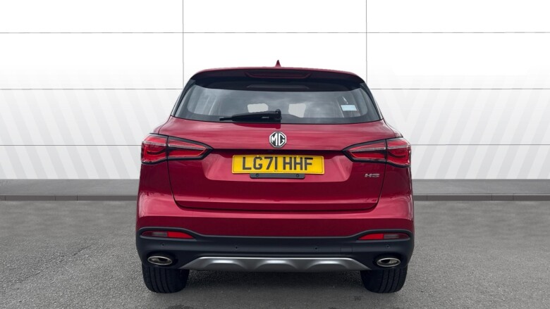 MG Hs 1.5 T-GDI Excite 5dr Petrol Hatchback